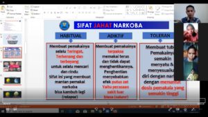 Sosialisasi Pencegahan Penyalahgunaan Narkoba Kepada Mahasiswa Program Studi Akuntansi UNKRIS Sosialisasi Pencegahan Penyalahgunaan Narkoba Kepada Mahasiswa Program Studi Akuntansi UNKRIS