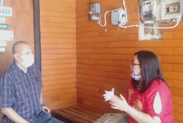 Diseminasi Informasi P4GN Melalui Radio Lokal Diseminasi Informasi P4GN Melalui Radio Lokal
