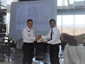 Bahaya Penggunaan Narkoba dan Upaya Pencegahannya Diinformasikan Kepada Karyawan Hotel Aston Kupang Bahaya Penggunaan Narkoba dan Upaya Pencegahannya Diinformasikan Kepada Karyawan Hotel Aston Kupang