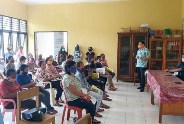 Diseminasi Informasi P4GN Melalui Insert Konten Diseminasi Informasi P4GN Melalui Insert Konten