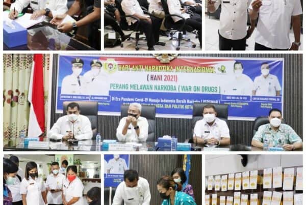 Pemberdayaan Masyarakat Melalui Test Urine di Instansi Pemerintah Dalam Rangka Pasca HANI 2021 Pemberdayaan Masyarakat Melalui Test Urine di Instansi Pemerintah Dalam Rangka Pasca HANI 2021