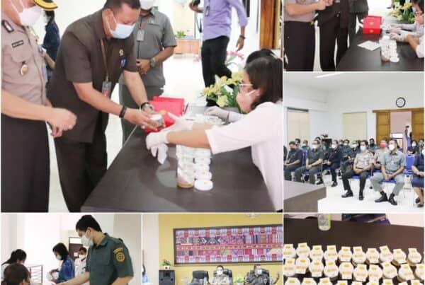 Sinergitas BNN Kota Kupang dengan Pengadilan Negeri Kupang Kelas 1A, Laksanakan Test Urine Sinergitas BNN Kota Kupang dengan Pengadilan Negeri Kota Kupang Kelas 1A, Laksanakan Test Urine
