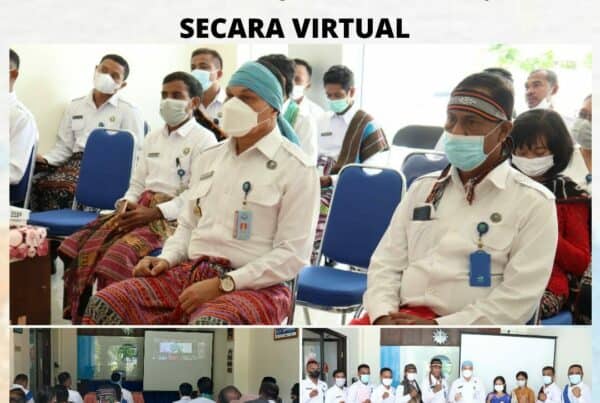 Perayaan HUT BNN RI Ke-20 Secara Virtual Perayaan HUT BNN RI Ke-20 Secara Virtual