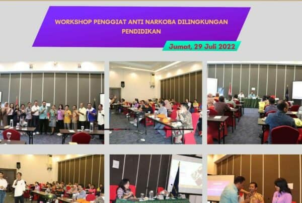 Workshop Penggiat P4GN di Lingkungan Pendidikan