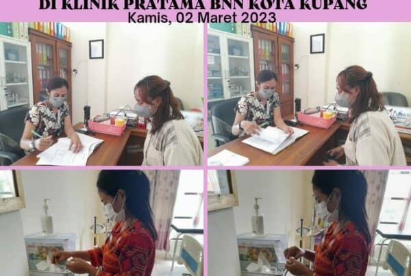 Pelayanan Surat Keterangan Hasil Pemeriksaan Narkotika (SKHPN) di Klinik Pratama BNN Kota Kupang