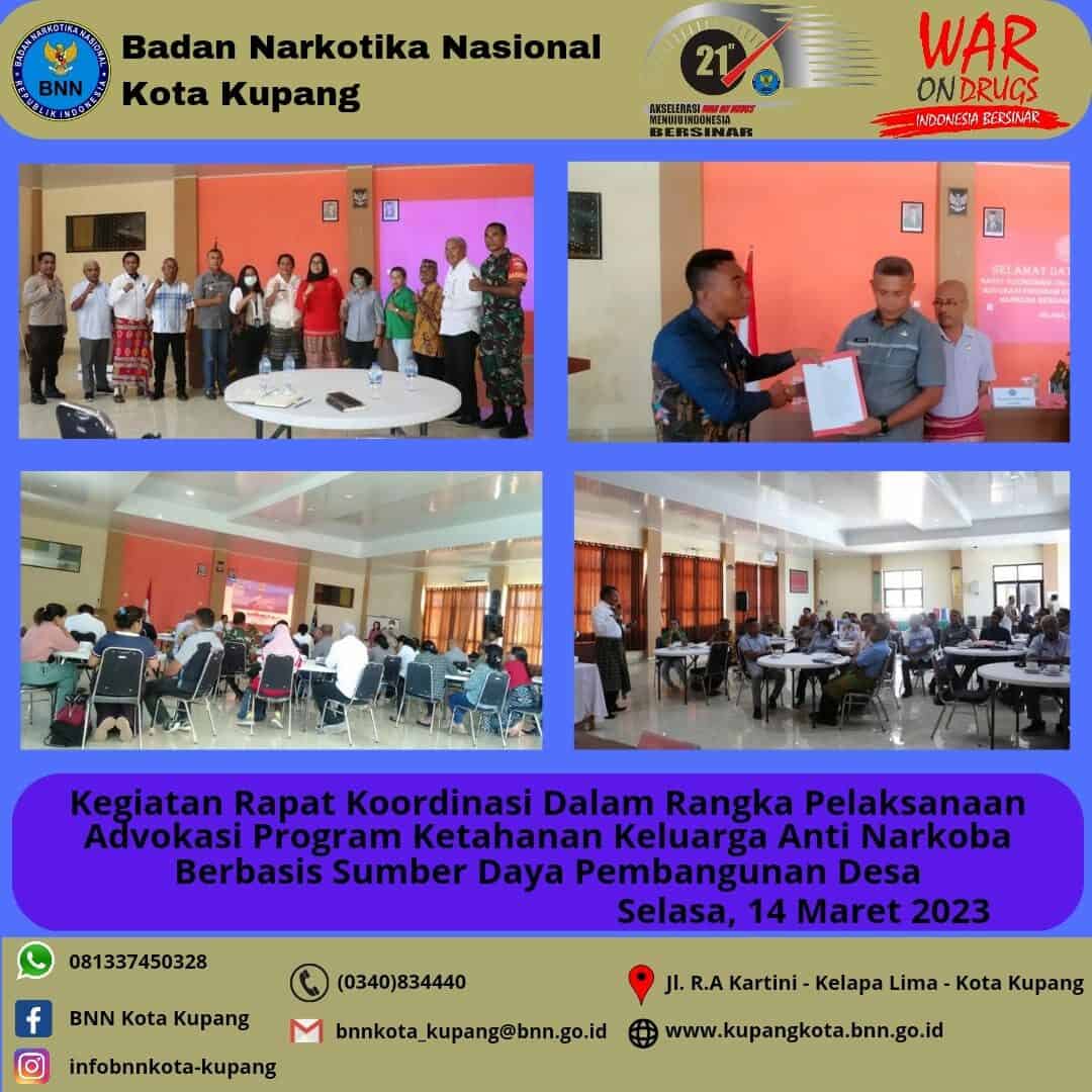 Rapat Koordinasi Pelaksanaan Advokasi Progran Ketahanan Keluarga Anti Narkoba Berbasis Sumber Daya Pembangunan DesaRapat Koordinasi Pelaksanaan Advokasi Progran Ketahanan Keluarga Anti Narkoba Berbasis Sumber Daya Pembangunan Desa Tahun 2023 Rapat Koordinasi Pelaksanaan Advokasi Progran Ketahanan Keluarga Anti Narkoba Berbasis Sumber Daya Pembangunan DesaRapat Koordinasi Pelaksanaan Advokasi Progran Ketahanan Keluarga Anti Narkoba Berbasis Sumber Daya Pembangunan Desa Tahun 2023