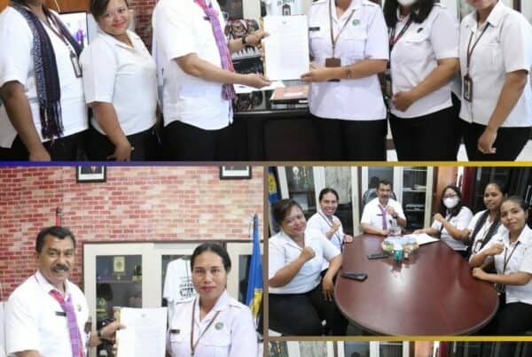BNN Kota Kupang Audiensi dengan Stakeholder Perkuat Sinergitas